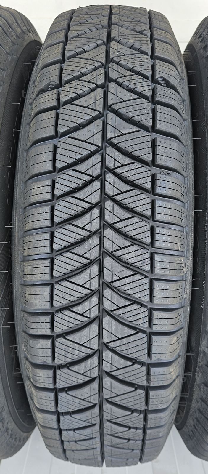 195/75 R16C, 107R, RIKEN (by Michelin), Anvelope all season M+S 3