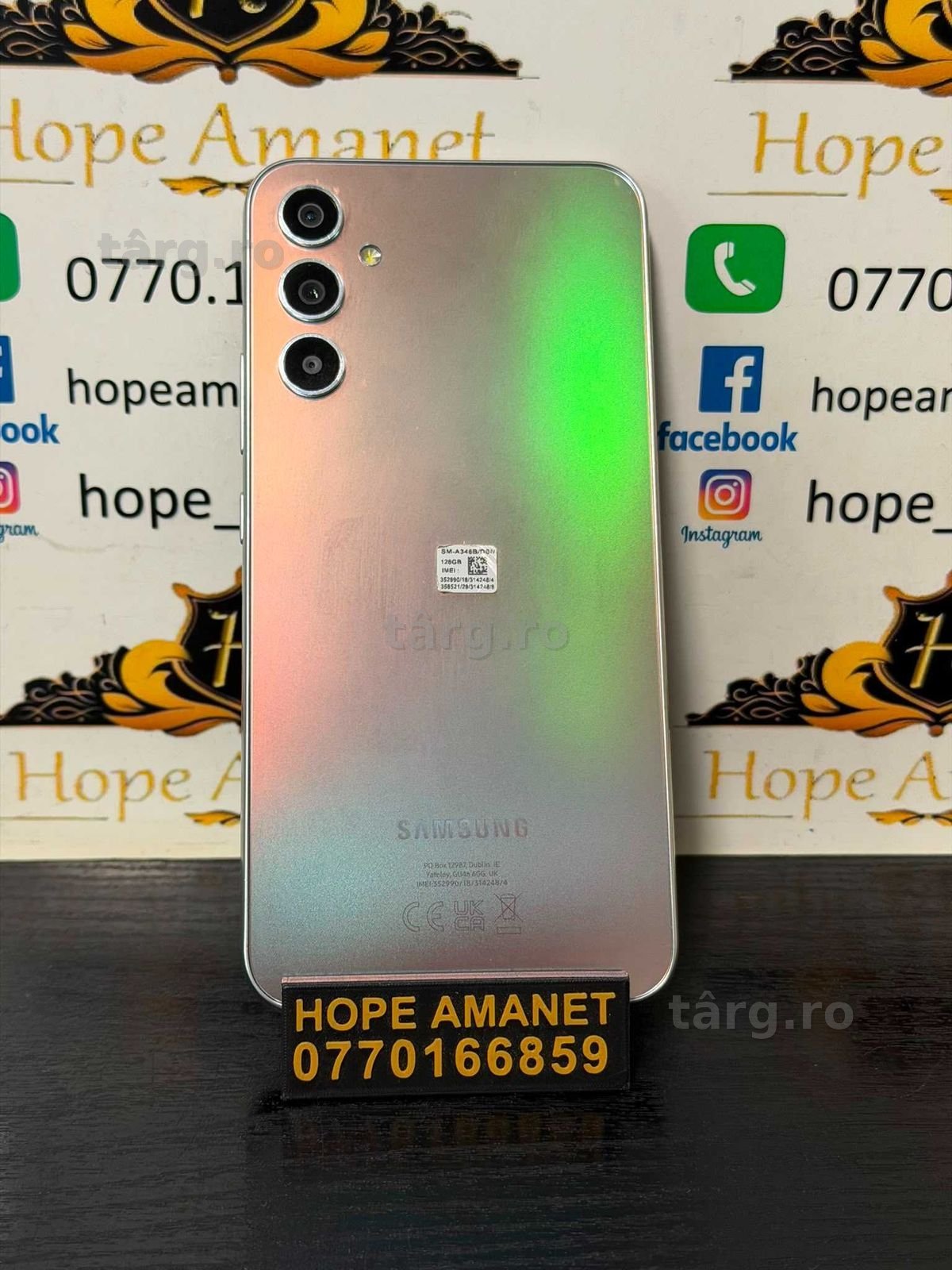 Hope Amanet P10/SAMSUNG A34 5G 3
