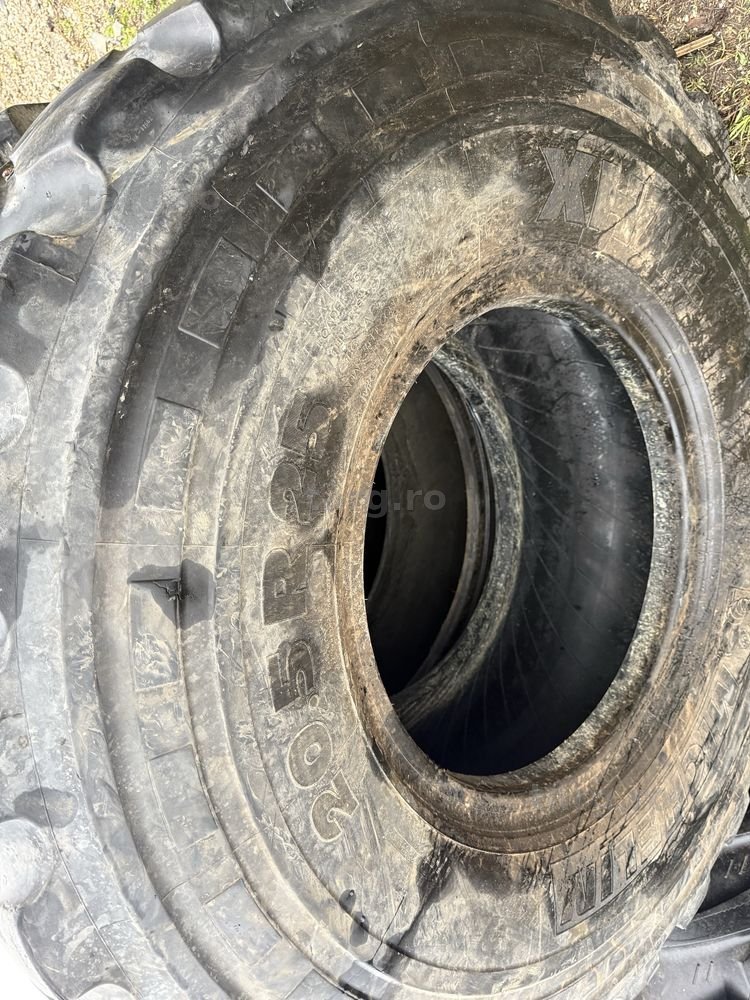 20,5r25 michelin 6
