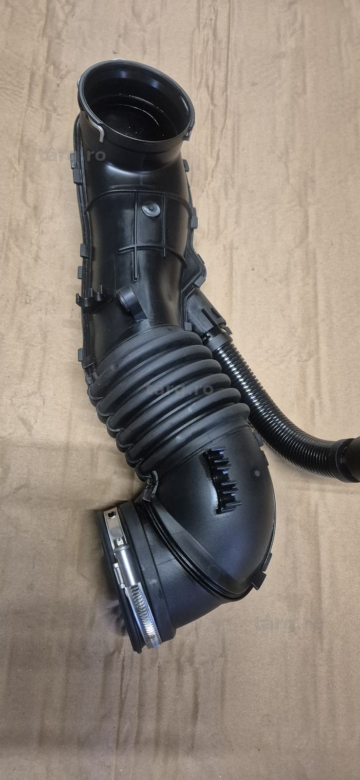 Tubulatura aer bmw seria 5 f10 f11 N47 184 cp euro 5