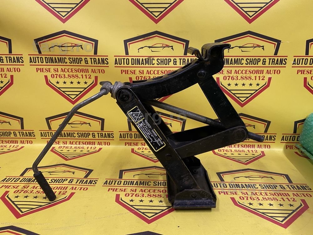 Cric auto original Fiat Tipo Lancia Dedra 7610685