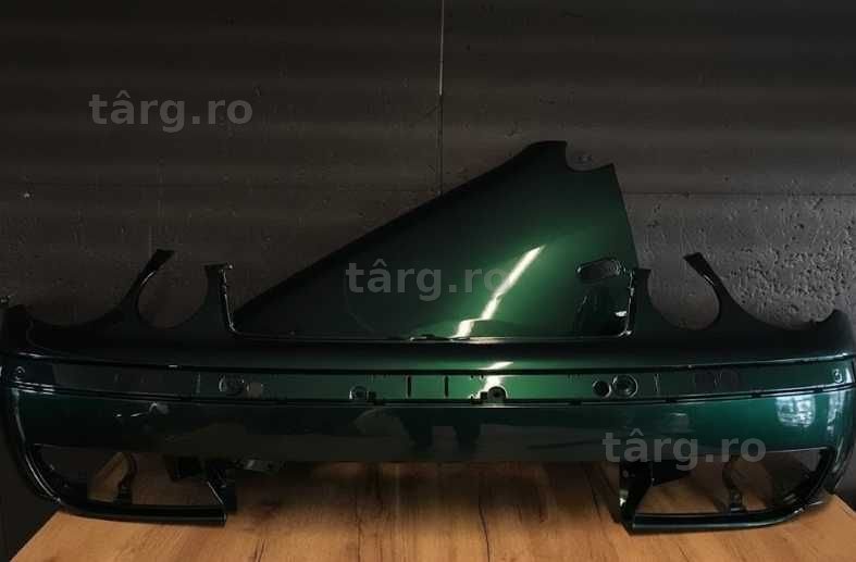 Bara & Aripa Fata Stanga VW Polo 5/V 9N An 2002-2005 LC6M Verde