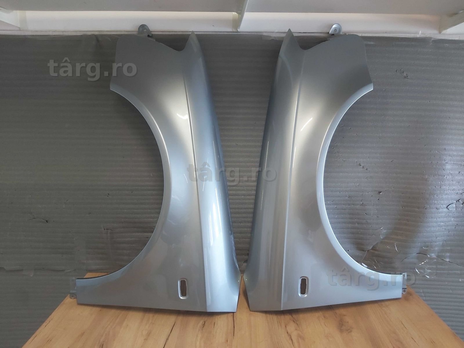 Aripa Fata Dreapta&Stanga Audi A4 B7 An 04-07 (LY7G (Gri))
