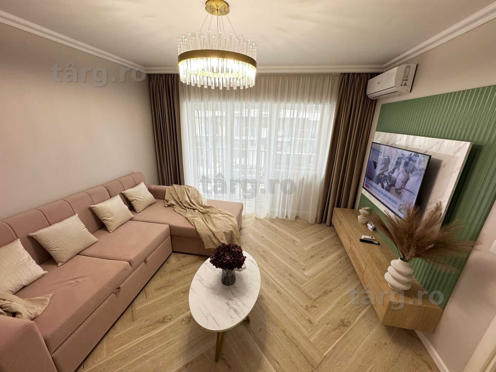 UltraLux Aparthotel by Glam Apartments! Apartamente Regim Hotelier 2 Cam - Parcare subterana! EV-PC 4