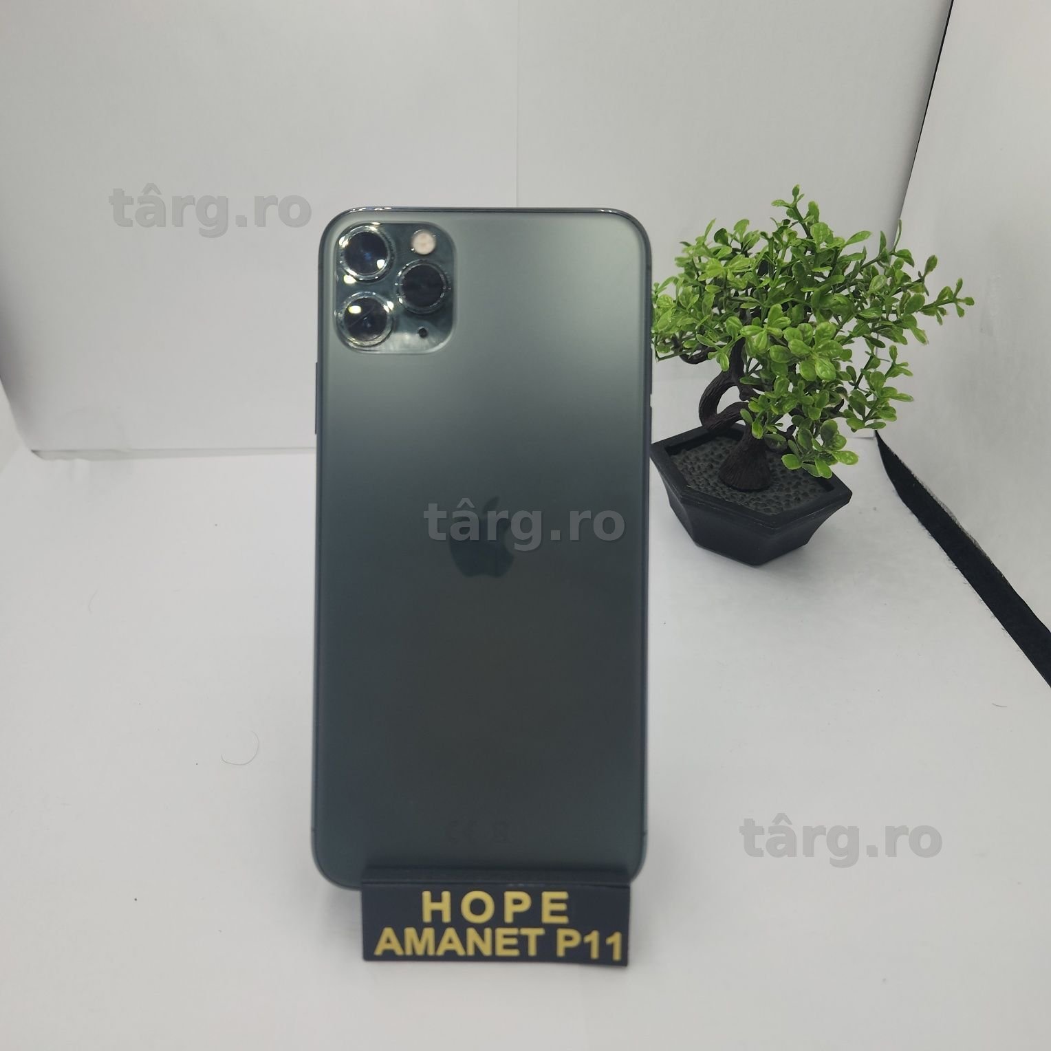 Hope amanet p11 - iphone 11 pro max/64gb/85 baterie 2