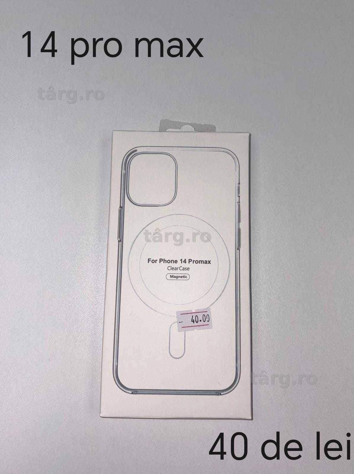 Huse, Folii, Cabluri iPhone 15 Plus - Montaj gratuit folie 4