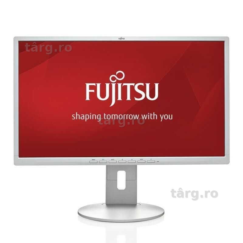 Monitor Fujitsu B24-8 TE Pro , 23,8 ", 1920x1080 Full HD, IPS, LED, 5ms, 1000: 1, DisplayPort, DVI, VGA