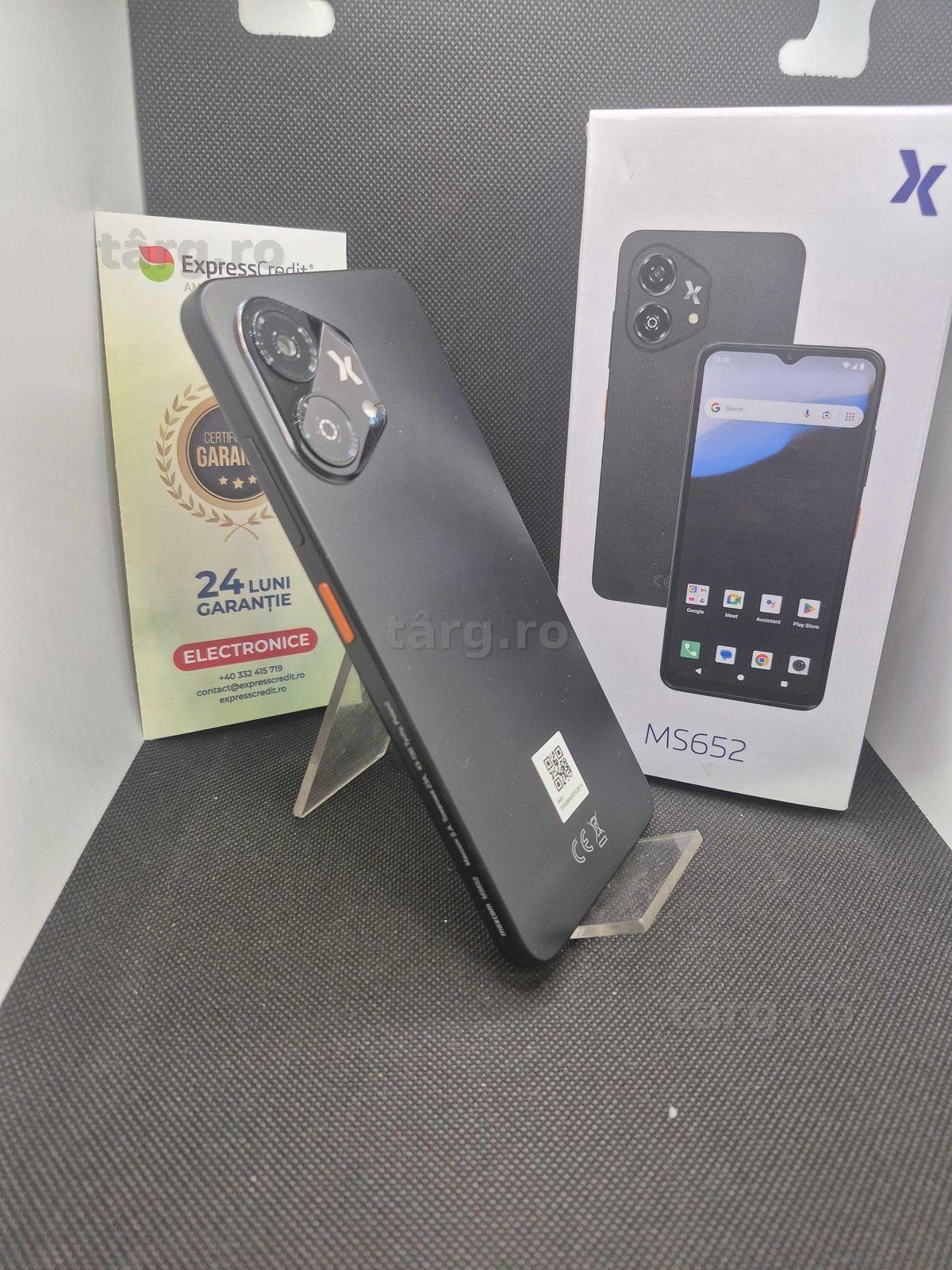 Maxcom MS652 (50603 Ag11 Piata Nicolina) Garantie 2 ani! 4