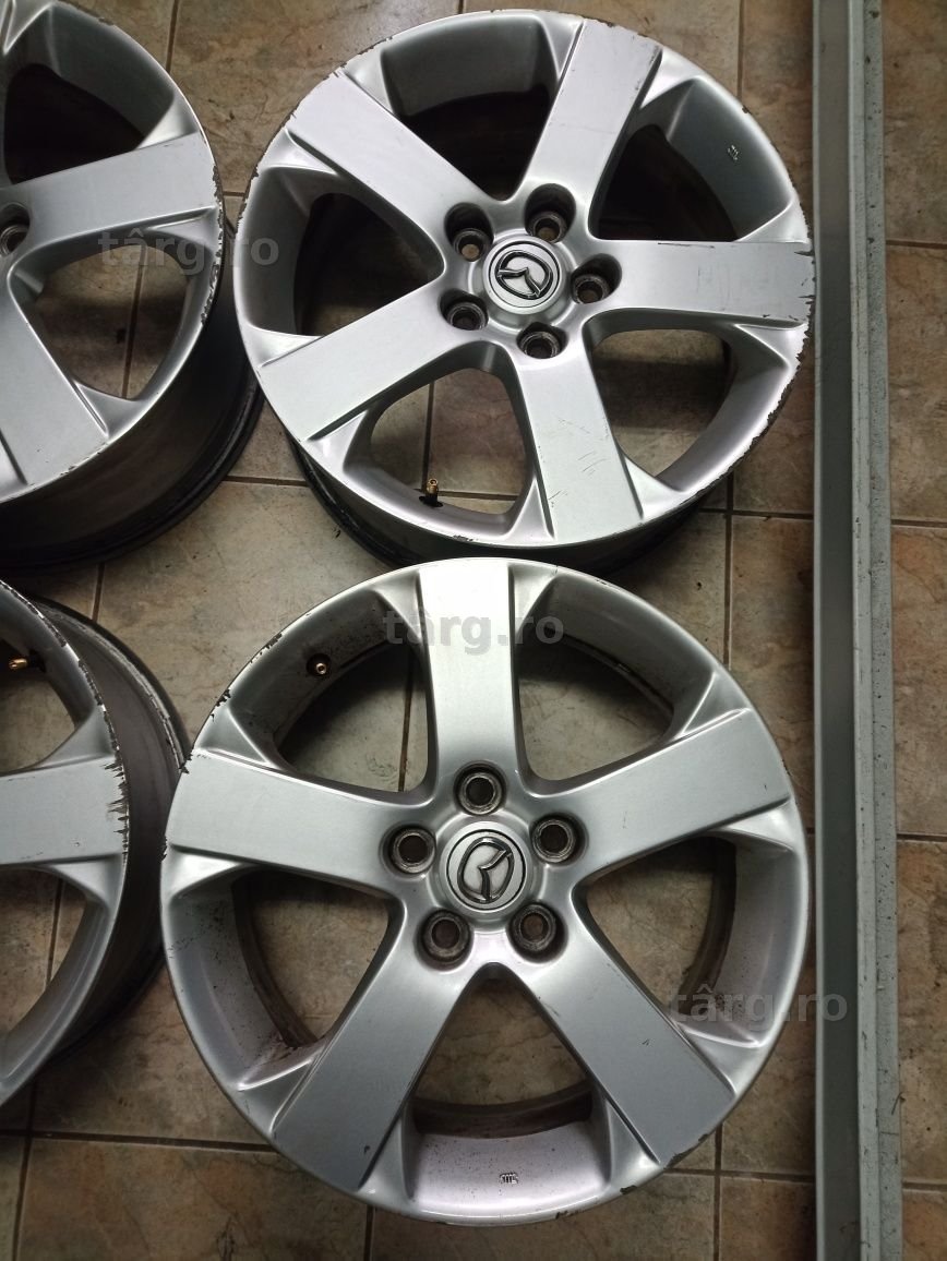 Jante OEM Mazda R17 8