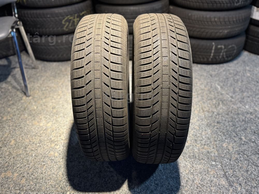 2 Anvelope iarnă Continental WinterContact TS 870P 215/65 R17 99H