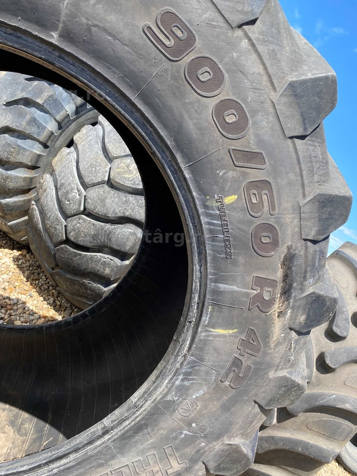Anvelopa 900.60 r42 2