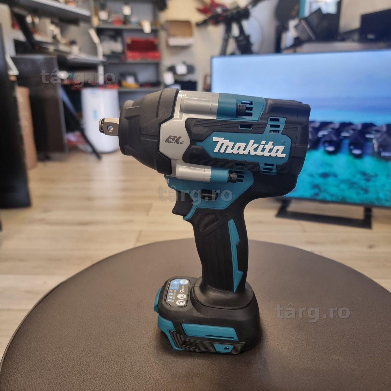 Amanet F28: Masina de insurubat cu impact Makita DTW700