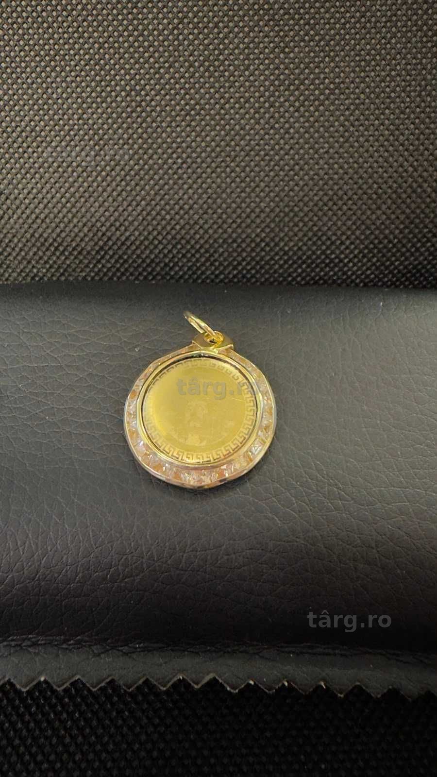Medalion 14K 3.30 (Ag.21)