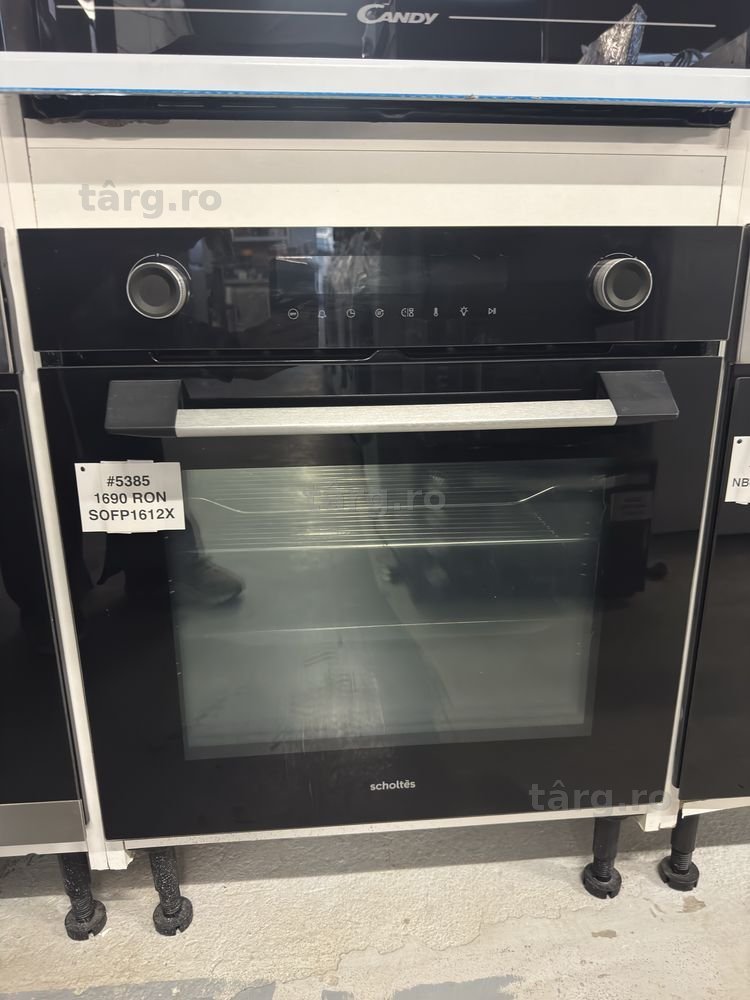 Cuptor electric incorporabil Scholtès SOFP1612X