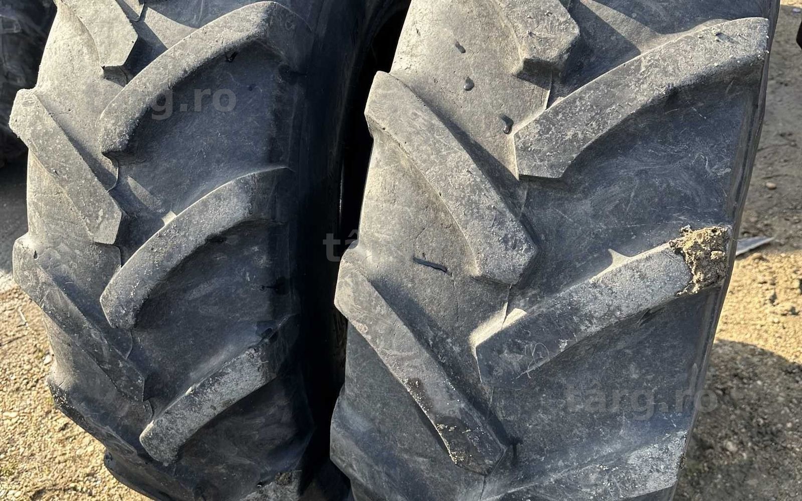 Cauciucuri 380/70 R24 Mitas