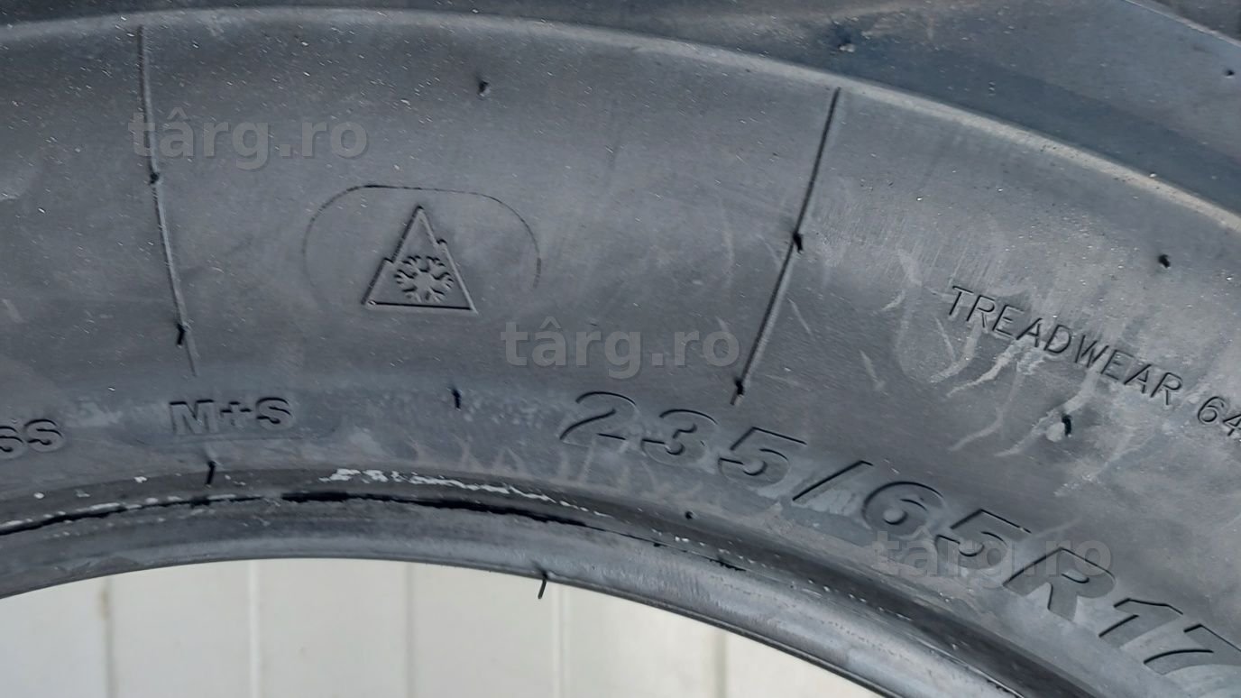 235/65 R17, 104T, GRIPMAX Inception, Anvelope All Terrain M+S 5