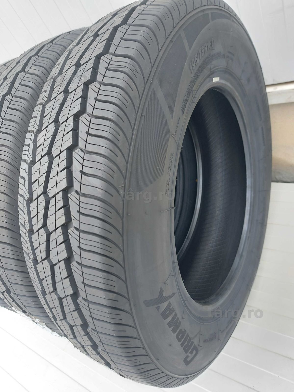 185/75 R16C, 104T, GRIPMAX Suregrip as Van, Anvelope mixte M+S 3