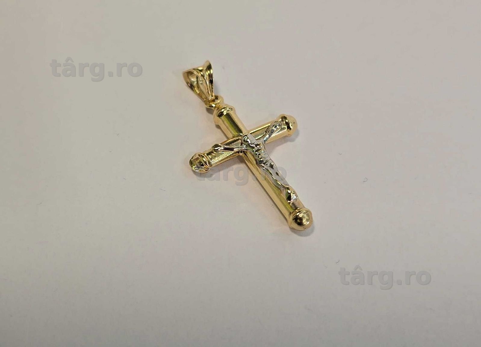 Pandantiv aur 14 K, 1.87 gr. (ECA 39 / b18132.1) – Garantie 2 ani 2