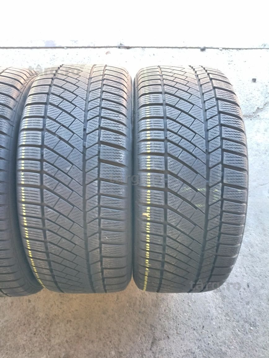 4 anvelope de iarna Continental 255/45 R19 2xdot 2018 2xdot2019 3