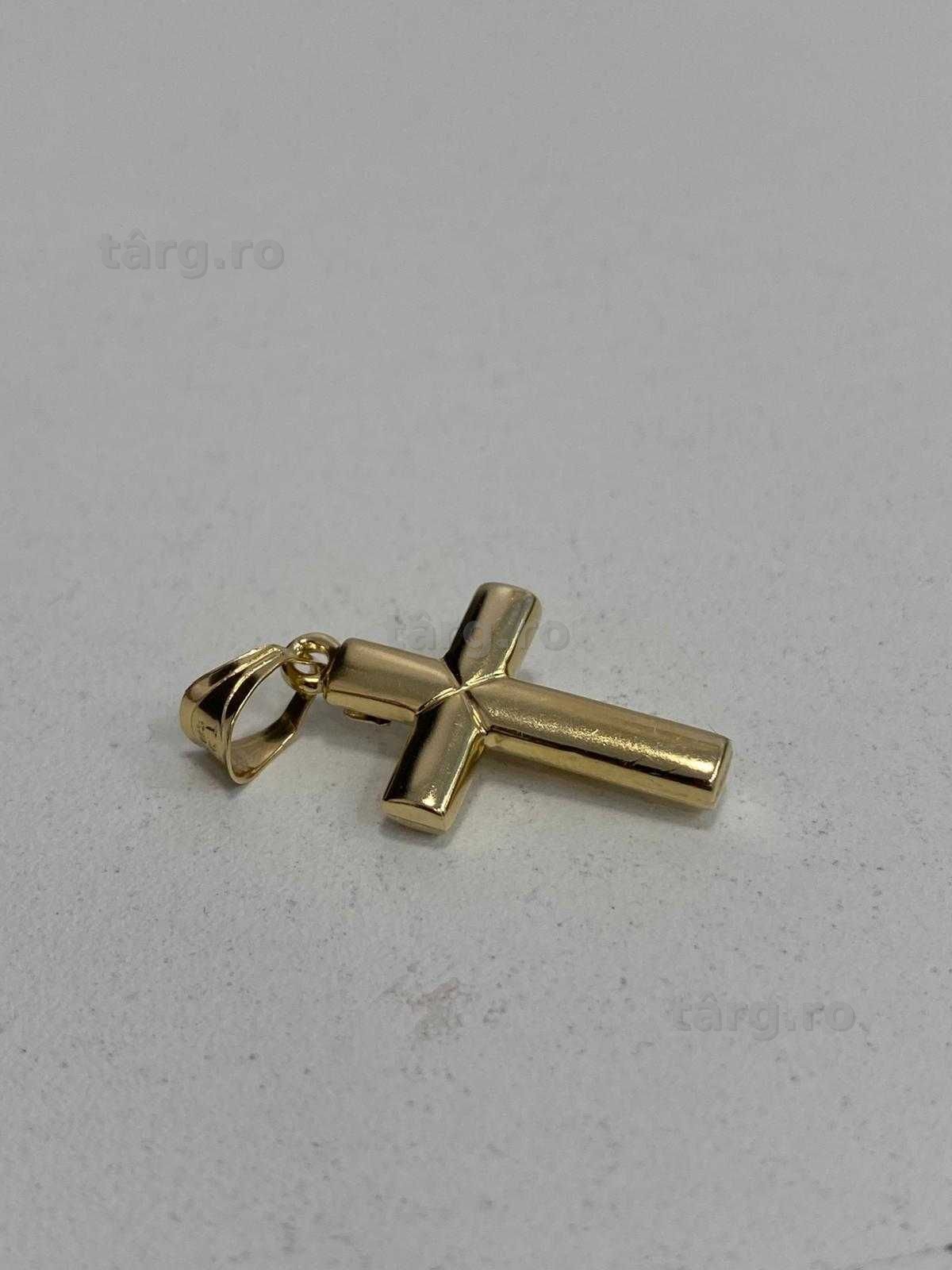 Medalion aur 14K 2.16g (AG13  B55781.2) Garantie 2 Ani 3