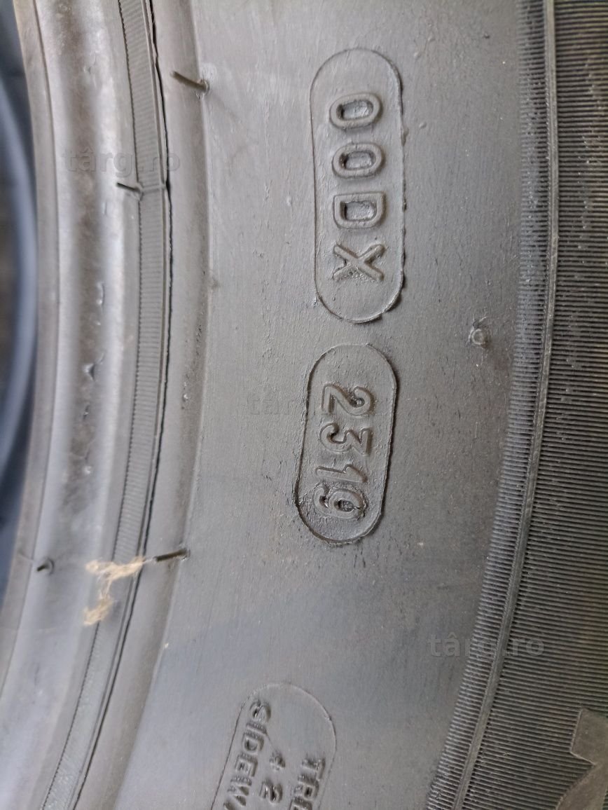 4 anvelope NOI Michelin 215/65 R17 dot 2319 6
