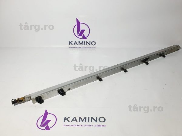Rampa comuna scania r440 euro 5