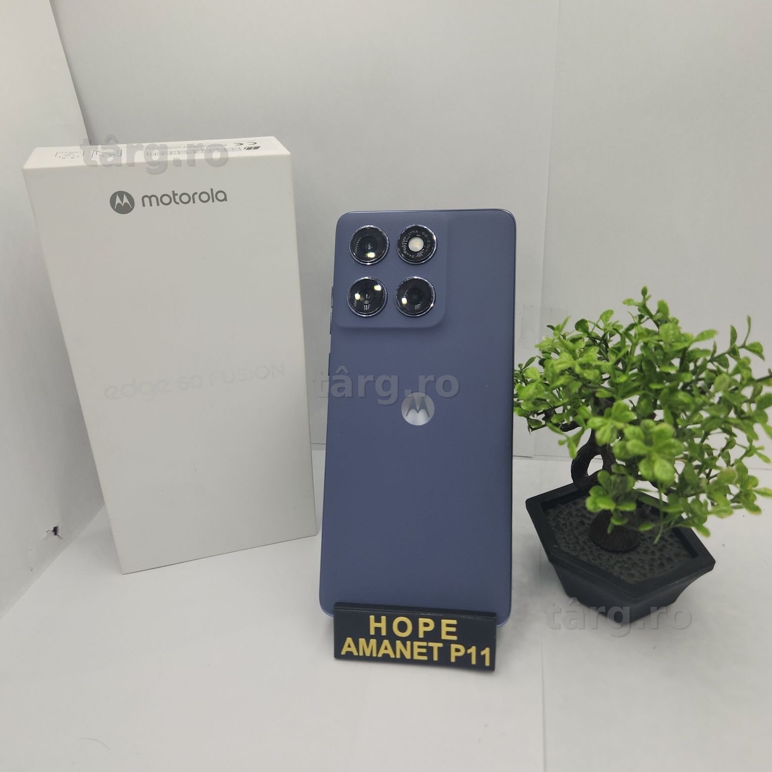 Hope Amanet P11 - Motorola Moto edge 60 Fusion / 256GB / 8GB RAM / Garantie / 74475 4