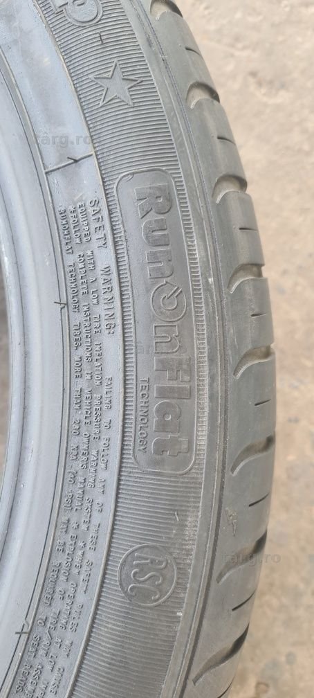 2 anvelope vara Runflat Goodyear 285/40/20 5