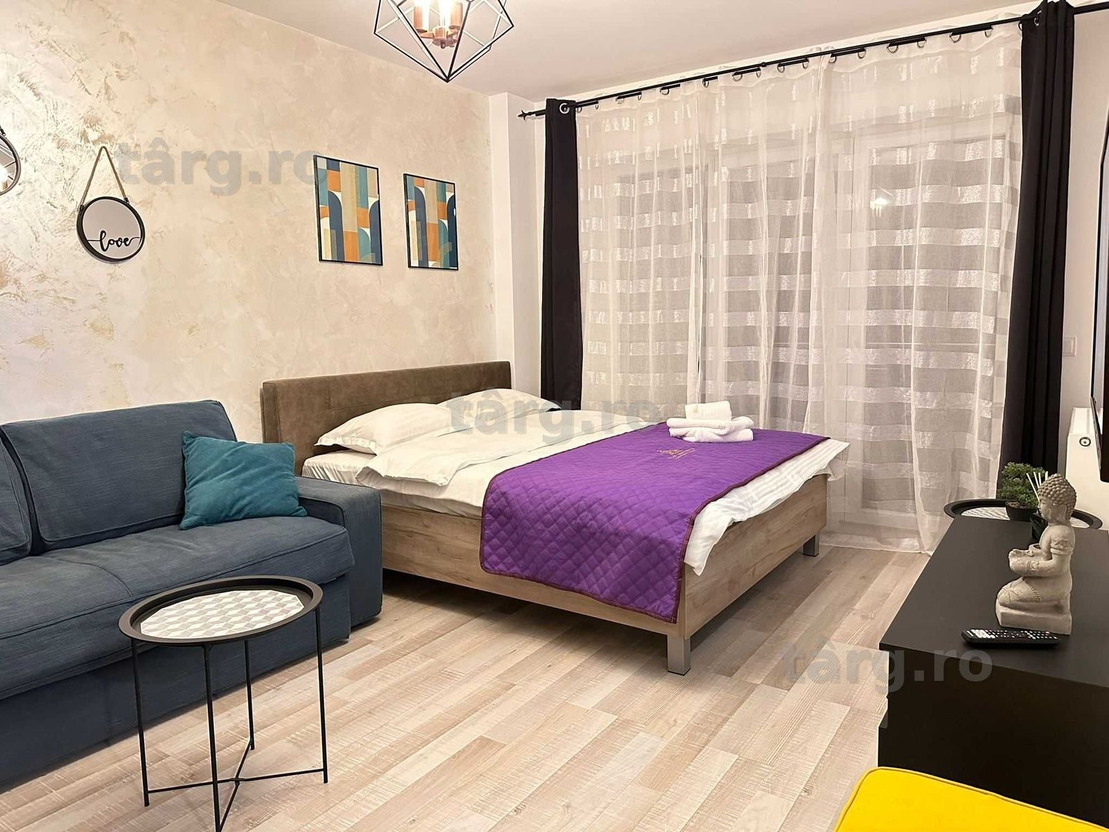 BV Luxury Glam Apartments Cazare Regim Hotelier 1-2-3 Camere Vouchere! 5