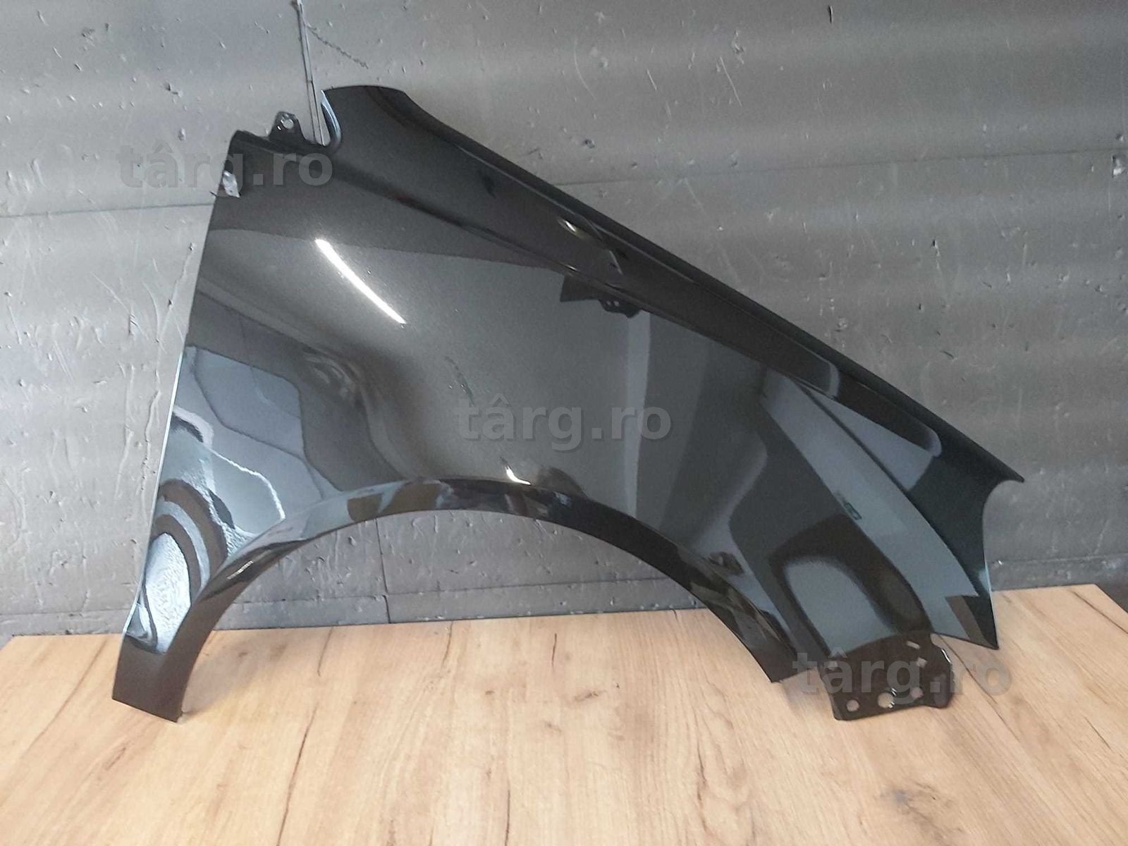Aripa Fata Dreapta VW Polo 6/VI 9N 2005-2009 (LC9Z (Negru))