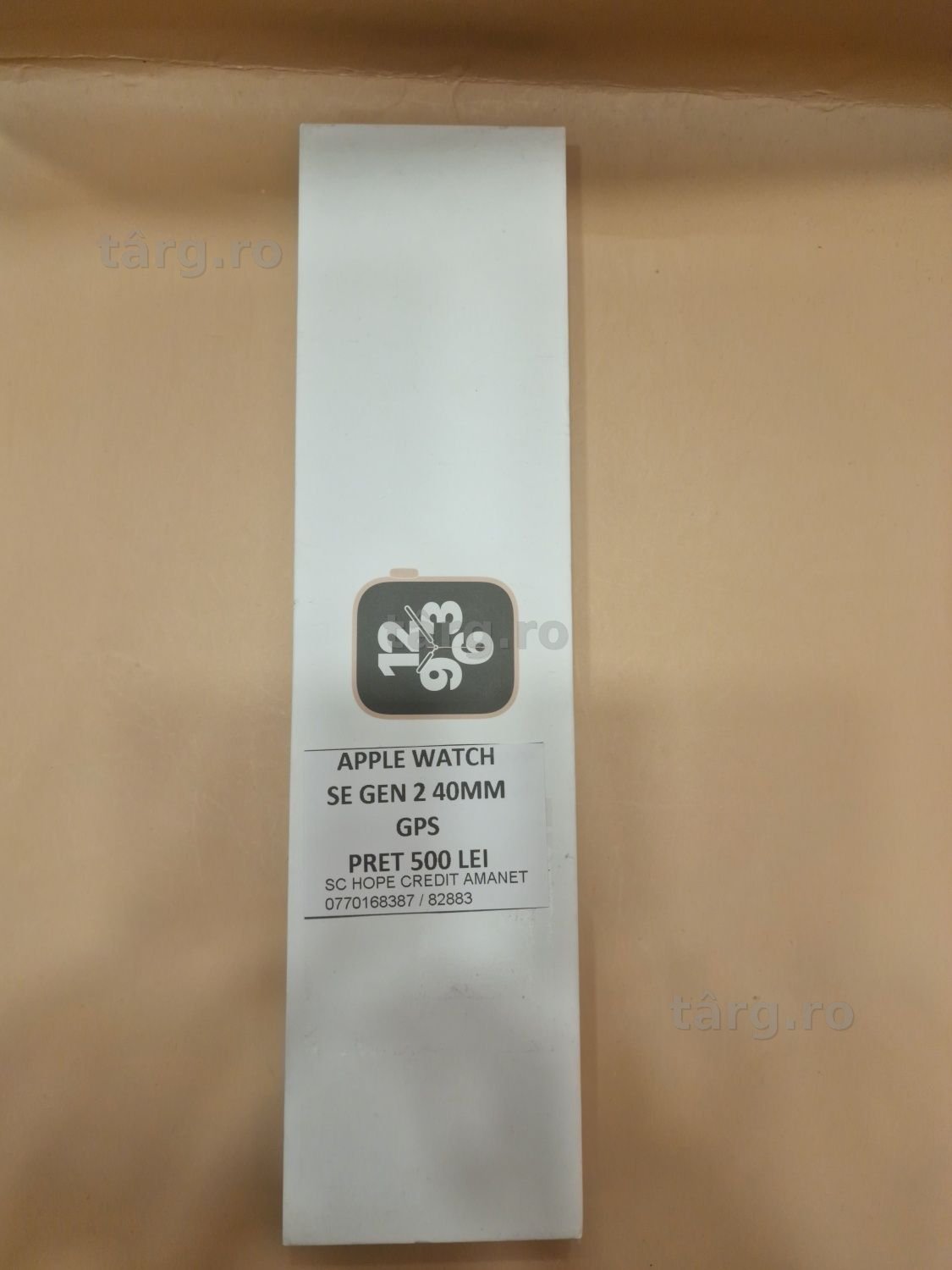 Hope Amanet P4 / Apple Watch SE GEN 2 2