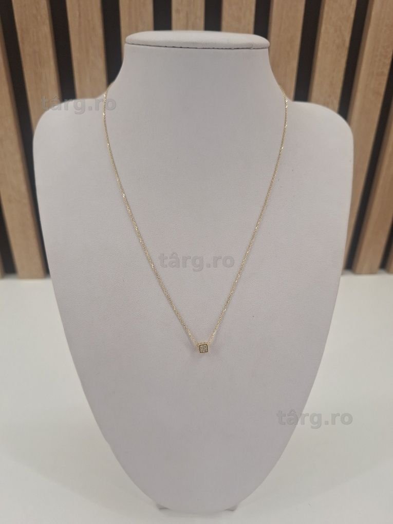 Lant Aur 14K 1,44Gr Lungime 40Cm #51430