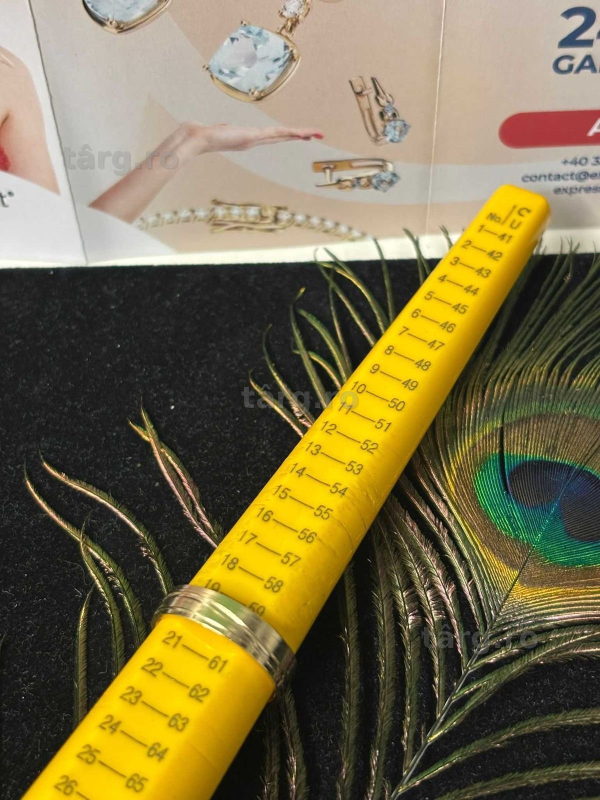 Verigheta Aur 14k 4.95g(B60380 Tatarasi)  Garantie 2 ani-2475 lei 3