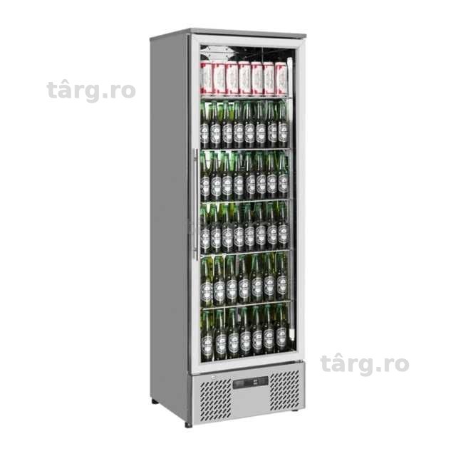 Green Frost SC293FS -Vitrina refrigerare bauturi; Vitrina inox bauturi