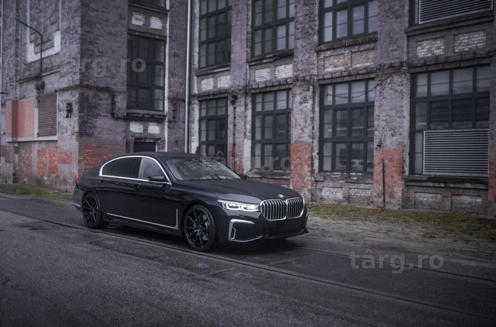 Jante aliaj BMW Seria 7 Concaver CVR4 21x9.5/21x10.5 -dcaevolution. ro