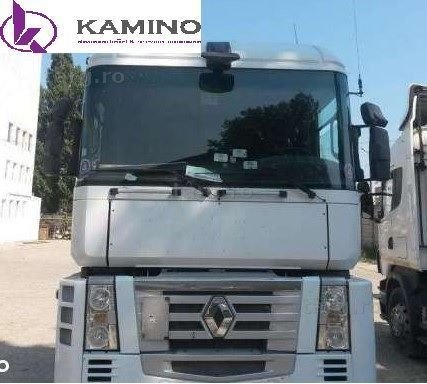 dezmembram camioane renault magnum