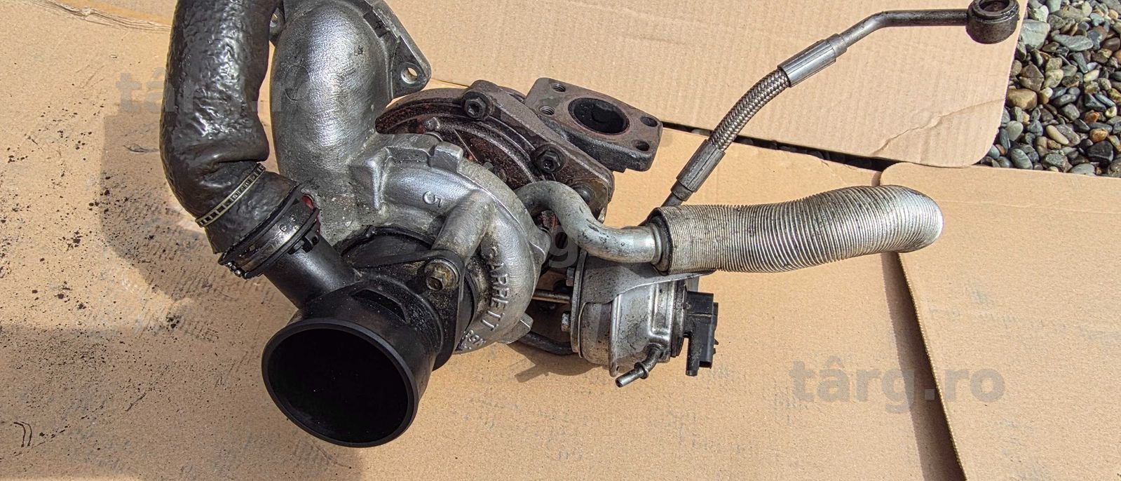 Turbina completa Ford Focus 3 1.6 TDCI T1DB 2011 2012 / 2013 2014