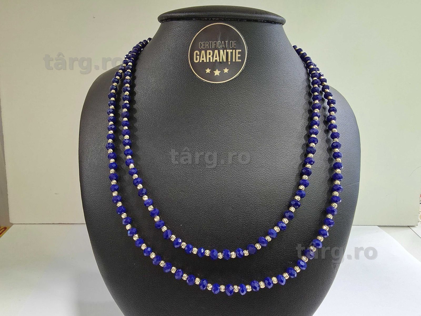 Lant Aur 14K 26.65g (ECA 39 / B.33187.7) Garantie 2 ani!!