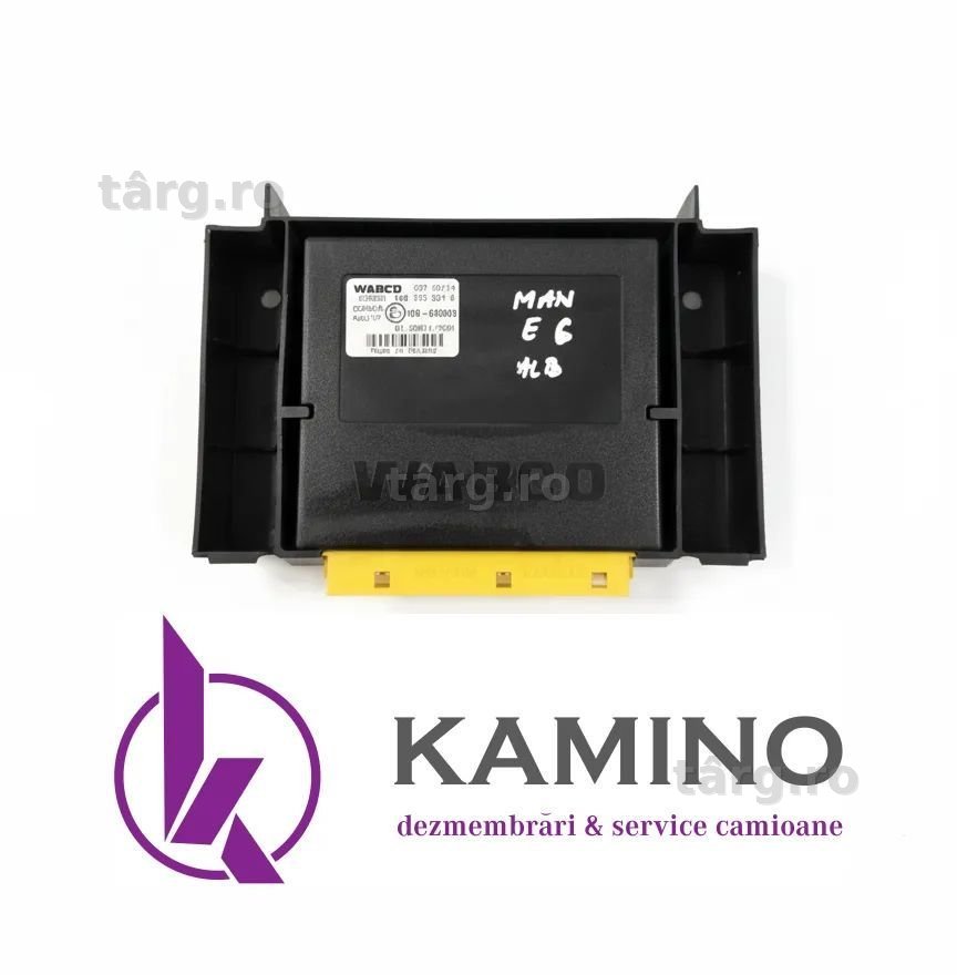calculator ecas 4x2 man tgx