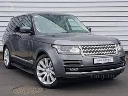 Dezmembrez Range Rover Vogue/vogue an 2017/Range Rover/3.0 Diesel/