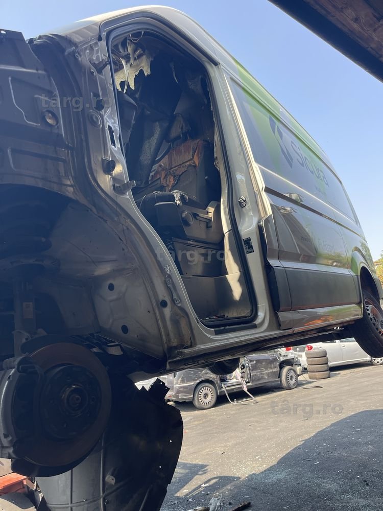 Dezmembrez VW Crafter 2.0 d DNA