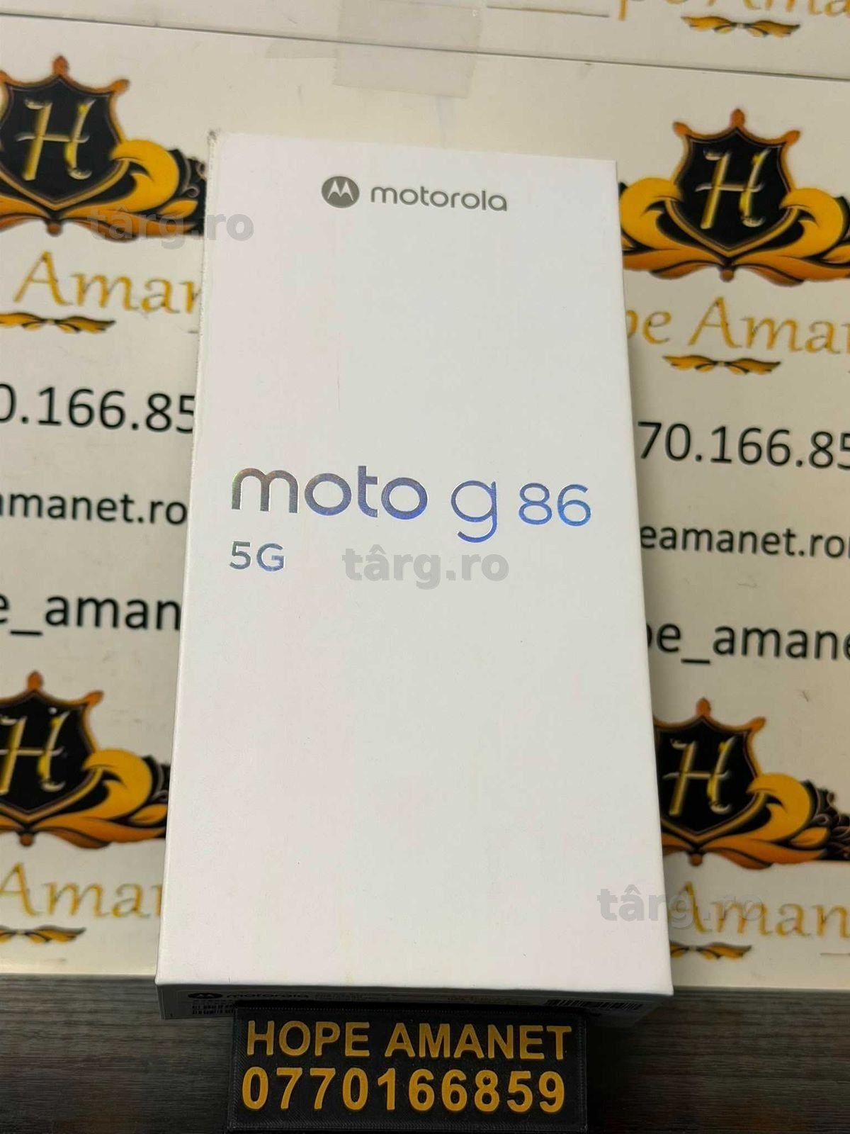 Hope Amanet P10/MOTOROLA G 86 5G SIGILAT