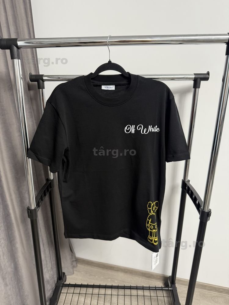 Tricou OFF WHITE super calitate