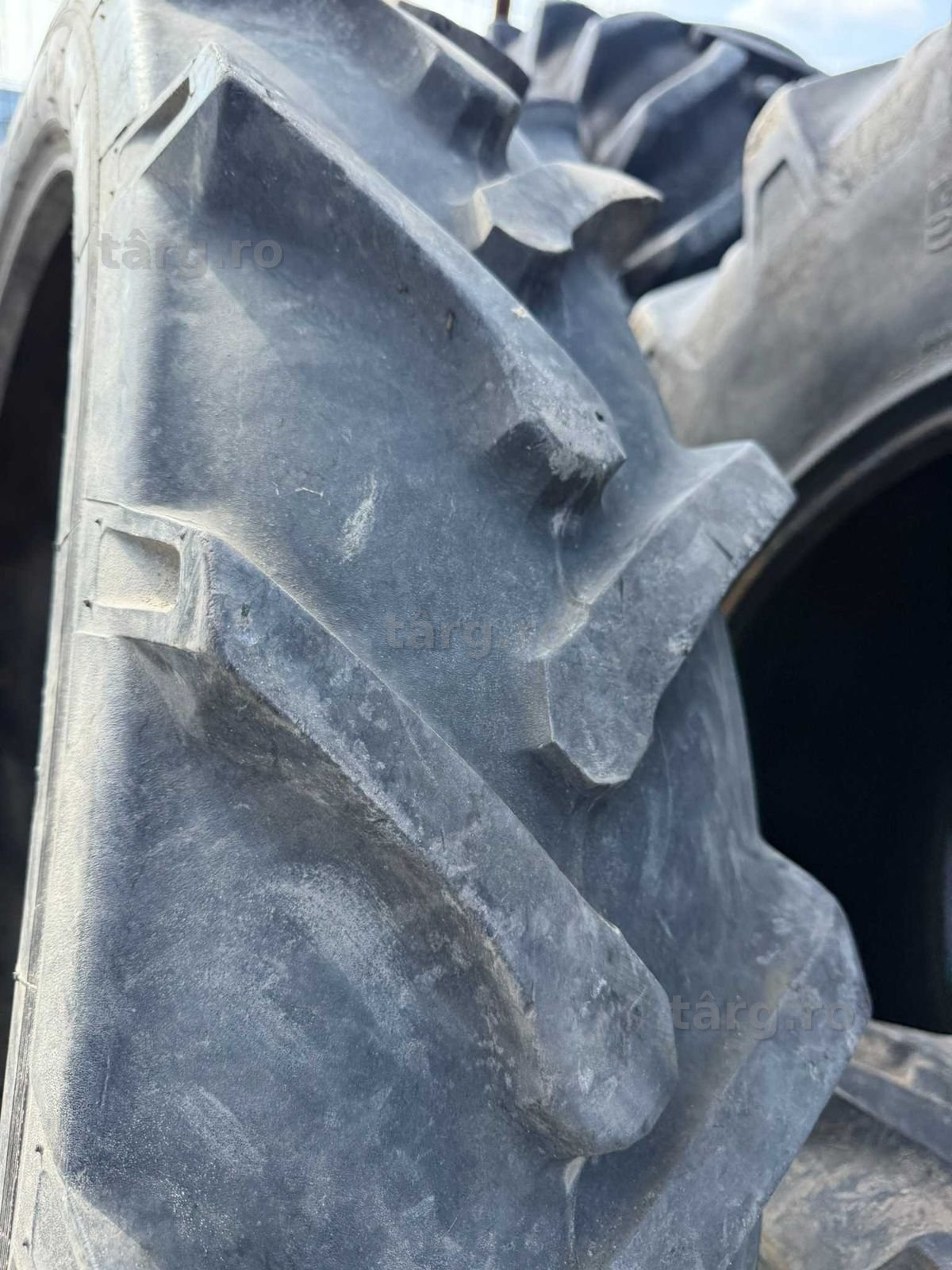 Anvelopa 9.5 R44 Dunlop 4