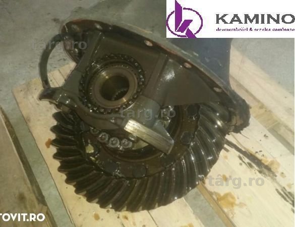 grup reductor punte spate camioane marca scania
