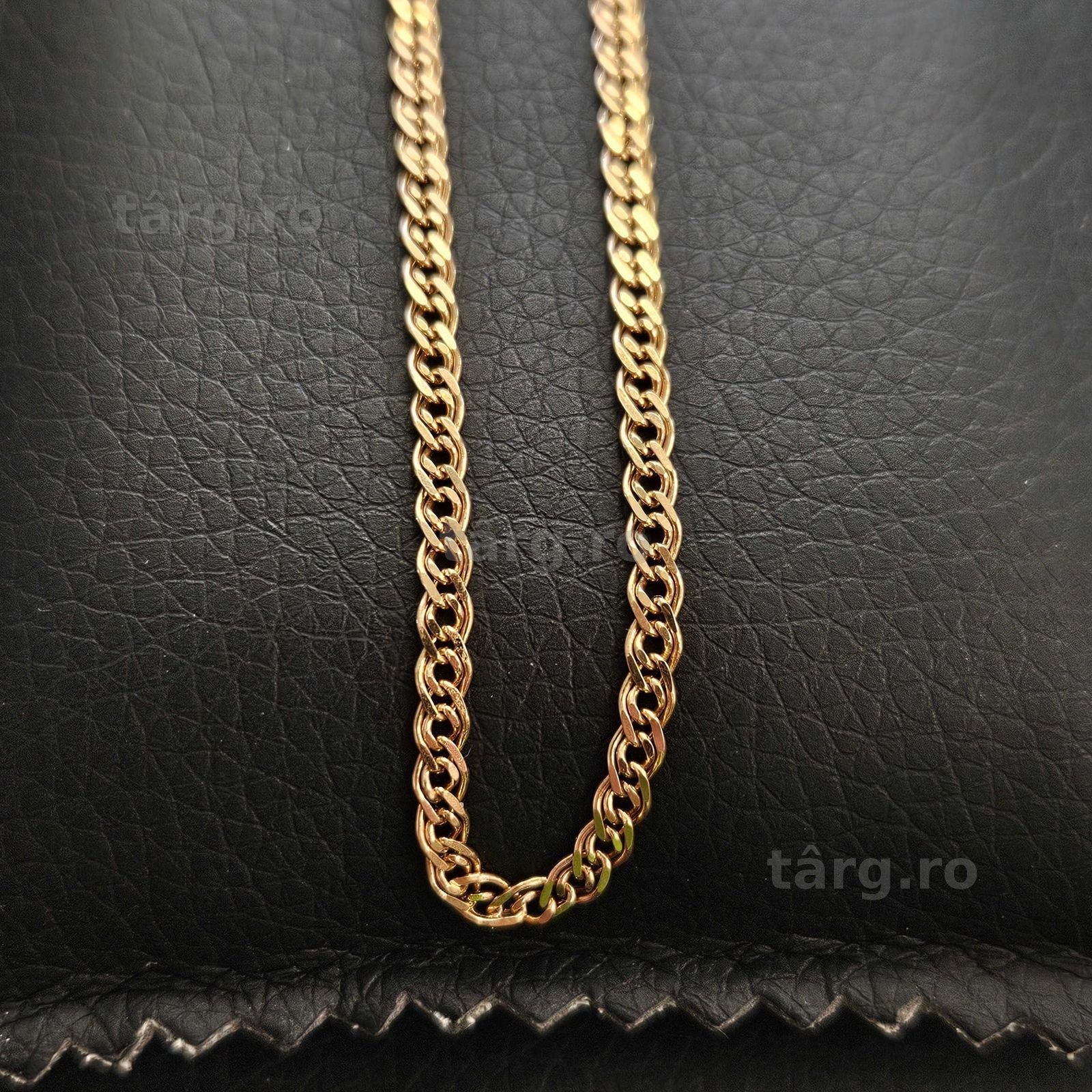 Bratara Aur 14K - 3.31 grame / 1555 lei ( B34363.7 / Ag28 Doi Baieti ) 2