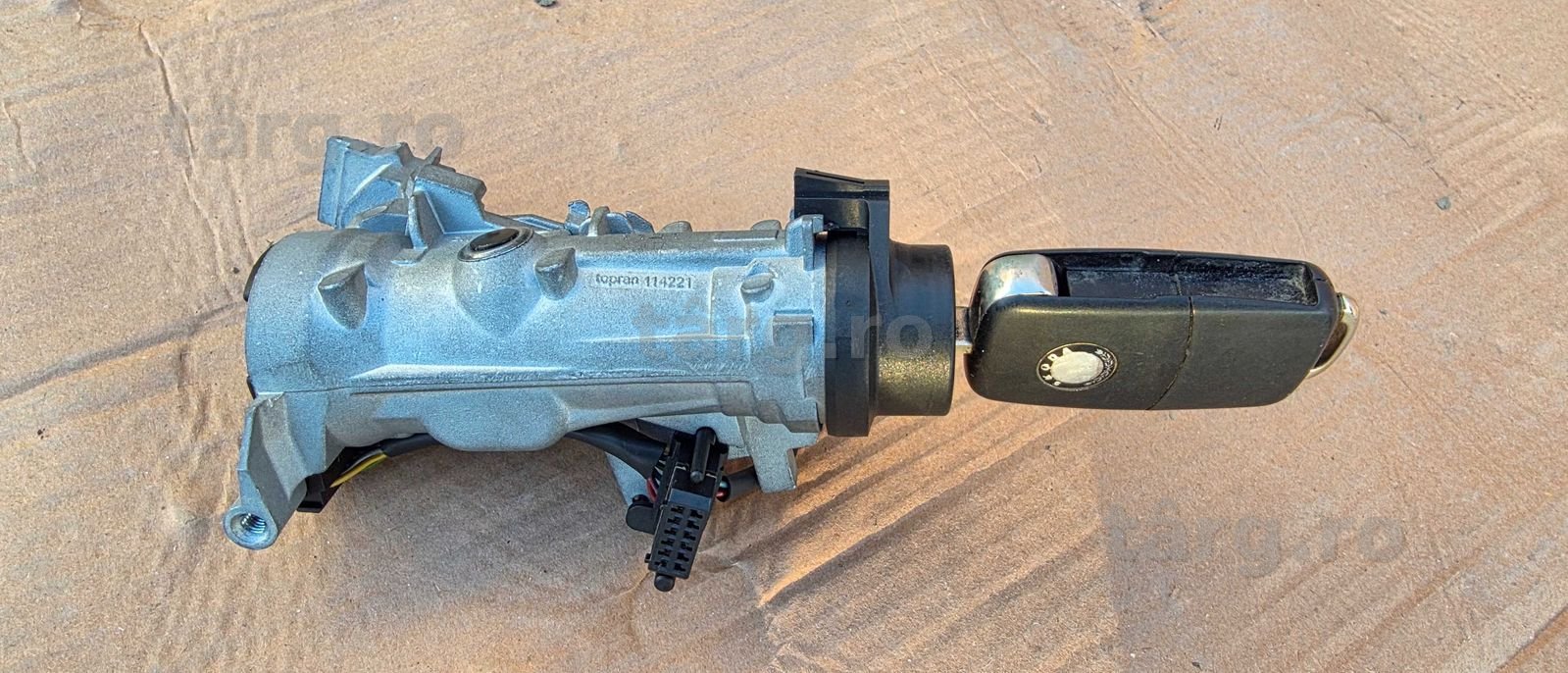 Contact cu cheie Vw Golf 5 / Caddy / Touran 2003 - 2008