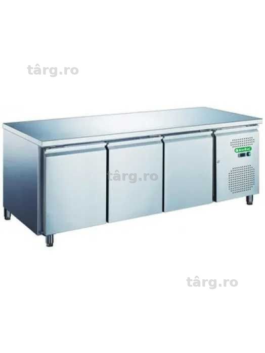 Green Frost PA3100BT- Masa congelare patiserie 3 usi 2045 x 800 x 850 mm
