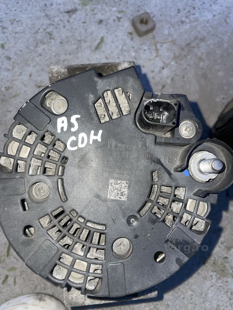Alternator Audi A4 A5 benzina 2.0 TFSI CDN CAB
