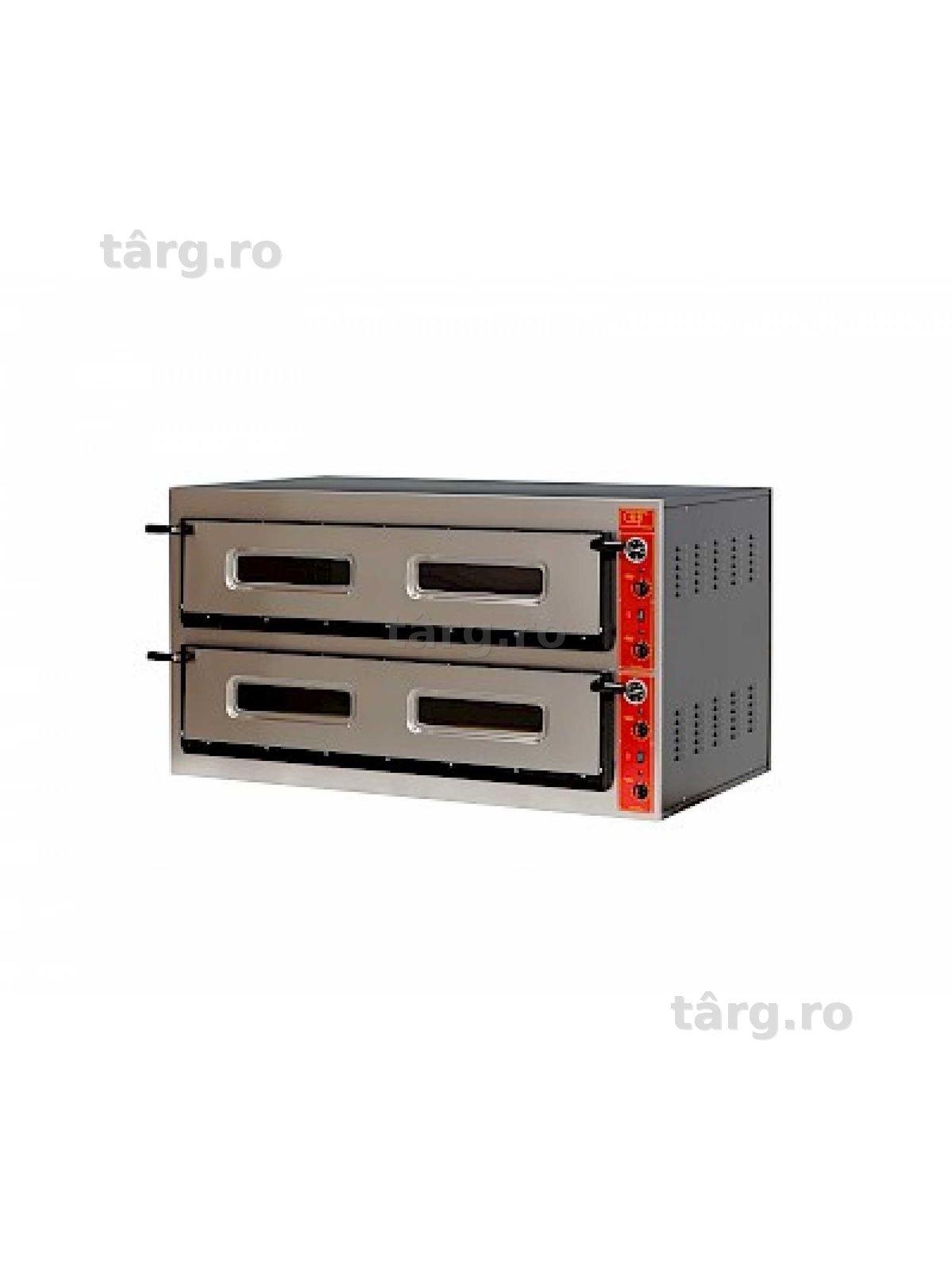 GGF Italy T33 - Cuptor electric pizza si paine (tavi 60x40 cm)
